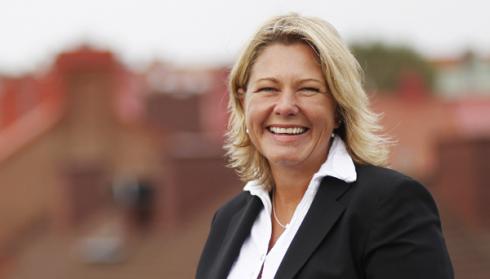 Anette Yngvesson