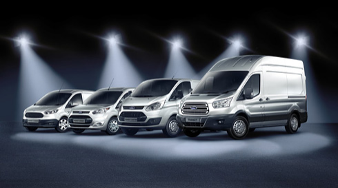 Fotograf: Ford