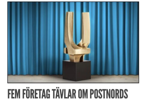 Vinnare av den åtråvärda utmärkelsen blev alltså Lindbäcks Bygg.