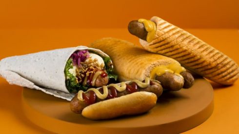 Man behöver inte vara vegetarian, vegan eller något annat för att prova på något nytt.