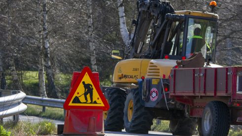 Genrebild. Foto: Göran Rosengren, arkiv