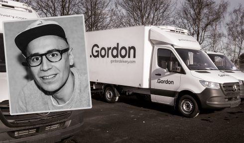 Genom samarbetet mellan oss projektpartners vill vi visa att det är möjligt att förena hållbarhet och effektivitet på ett sätt som ger långsiktig nytta för alla, säger Ali Ghoce, vd på Gordon. Foto: Gordon och Göran Rosengren, arkiv