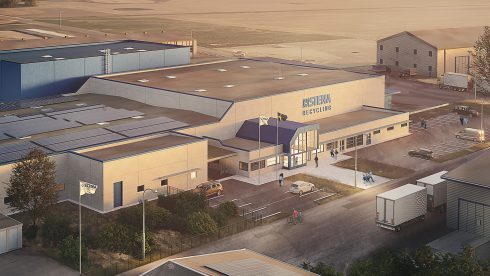 Illustration: Stena Recycling