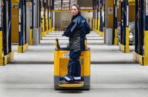 Foto: Dachser