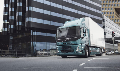 Foto: Volvo Lastvagnar
