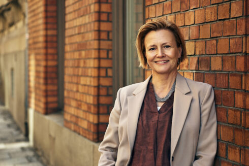 "Det är på tiden att de föreslagna ändringarna går igenom", säger Tina Thorsell, samhällspolitisk chef, Transportföretagen. 