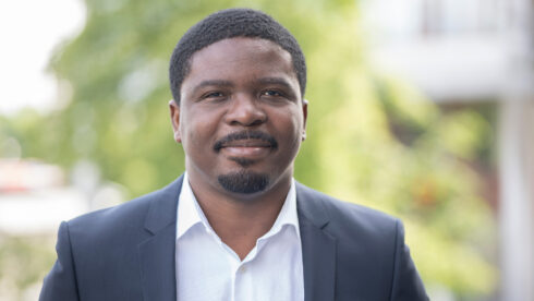 Dotun Ogunkanmi blir ny innovationsdirektör på Best Transport.