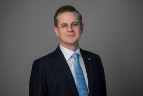 Oscar Hyléen, vd Sveriges Åkeriföretag, vill se en mer markerad efterfrågan och betalningsvilja för hållbara transporter från transportnäringens kunder.