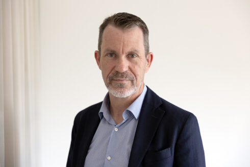 Per Geijer tillträder som Säkerhetschef för Transportföretagen. Foto: Transportföretagen