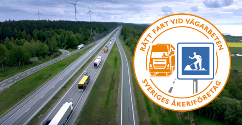 Varje år inträffar cirka 300 trafikolyckor med personskador i samband med vägarbeten.