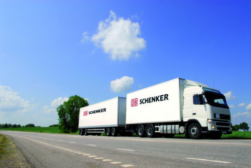 Foto: DB Schenker/arkivbild.