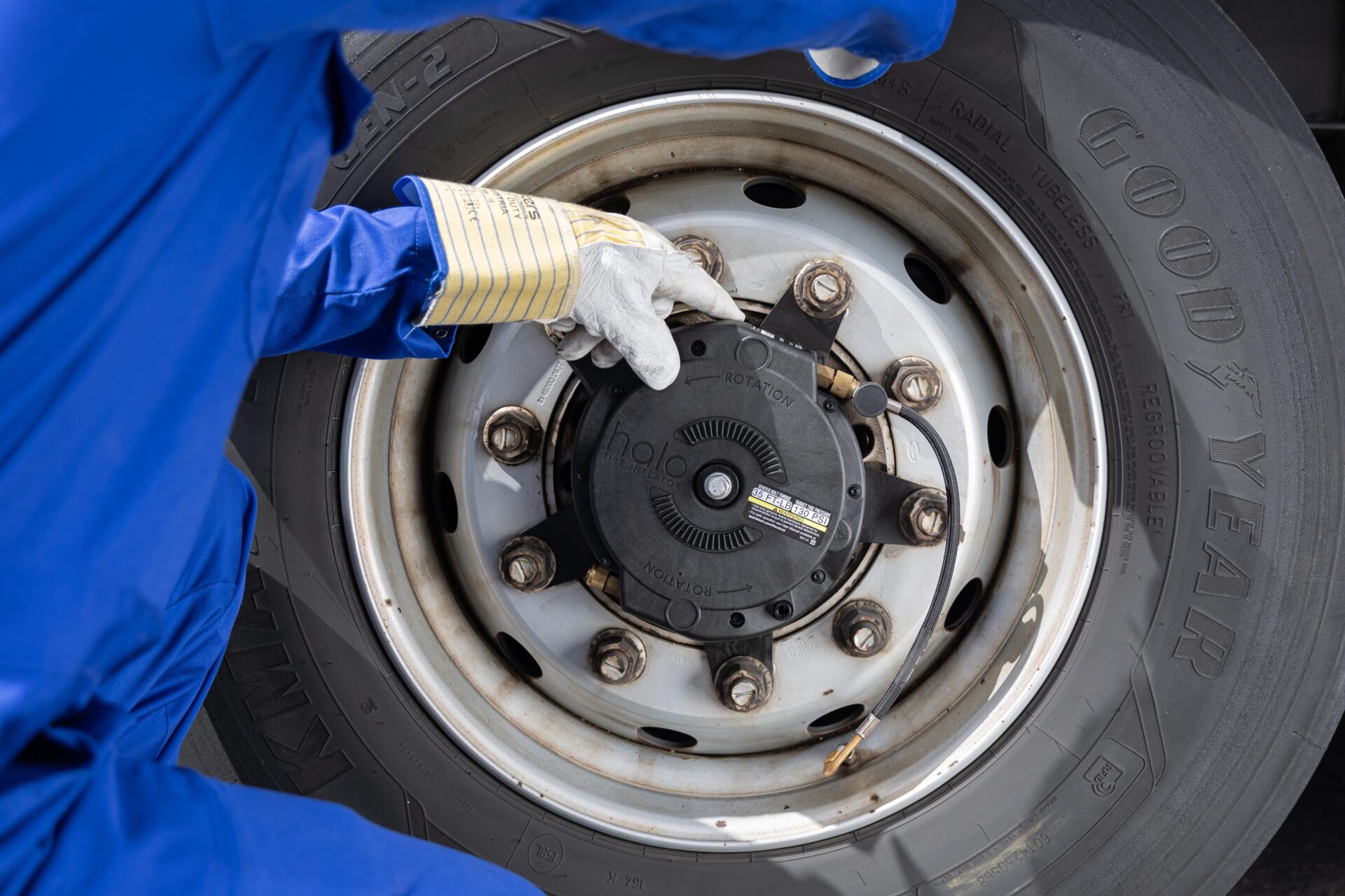 Foto: Goodyear.