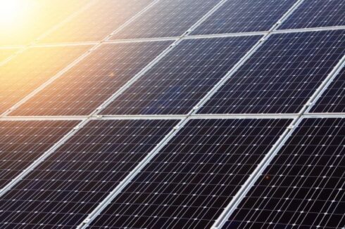 DSV Carbon Pricing Fee-program ska påskynda koncernens nettonollresa. Foto: Genrebild.