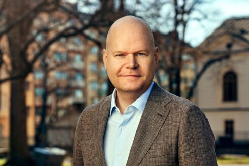 Ingen arbetsbrist, men brist på personal gör att Marcus Dahlsten, vd på Transportföretagen, kan känna en oro. Foto: Transportföretagen.