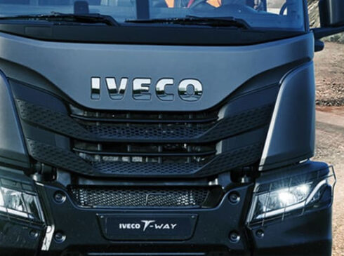 Bild från Proffs arkiv. Foto: Iveco.