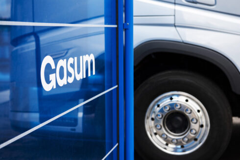 Foto: Gasum