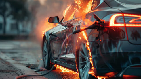Nu kommer flera signaler om att det kan behövas ett skaderegister. Ett register där både säljare och köpare kan köpa information om bilen de funderar på att köpa. Foto: Dafo. 