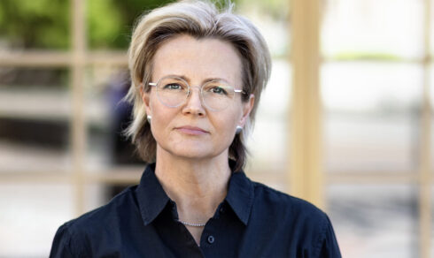 Klimatpolitiska rådets rapport är för ensidig om transportsektorn, menar Tina Thorsell, samhällspolitisk chef på Transportföretagen. Foto: Transportföretagen. 