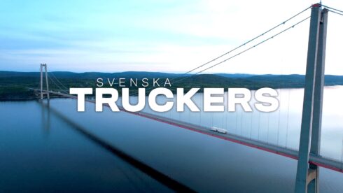 Den nya säsongen av Svenska Truckers har premiär på TV3 och Viaplay den 7 april 20.00. 