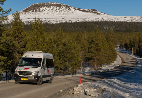 Arkivbild. Foto: Lars Staffansson/Svenska Taxiförbundet/Cision