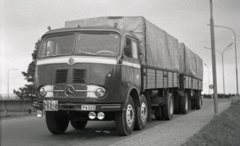 Foto: Stefan Andersson (den 10/8 1964)