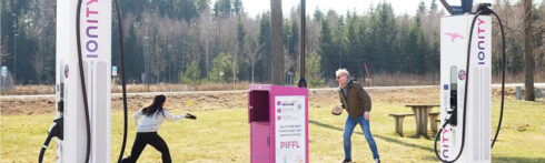 Aktivitetsboxarna ska erbjuda tre olika aktiviteter. Foto: Piffl.