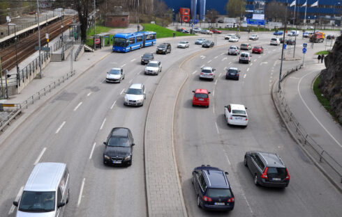 Foto: Trafikanalys.