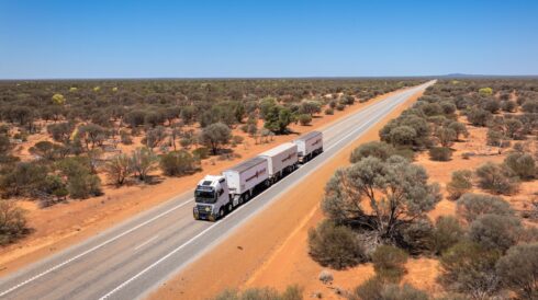 Volvo Lastvagnar utvidgar nätverket för återförsäljning i Australien. Foto: Volvo Lastvagnar.