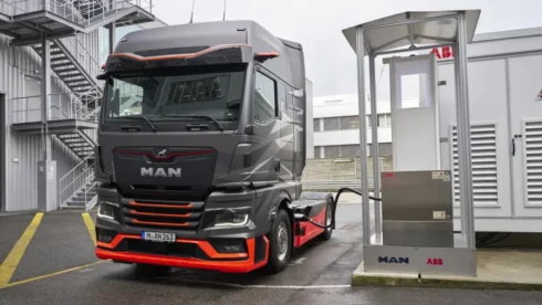 Foto: MAN Truck&Bus.