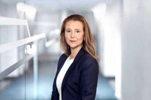 Annika Nordin är förhandlingschef på Biltrafikens Arbetsgivareförbund. 