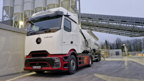 Foto: August Gschwander Transport GmbH