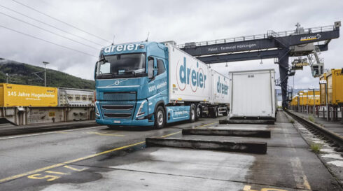 Foto: Volvo Lastvagnar