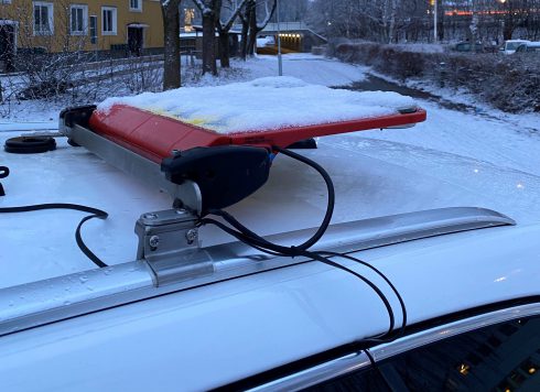 Det blev frostigt värre kring skolskjutsupphandlingen i Robertsfors kommun. Foto: Proffs/arkiv.