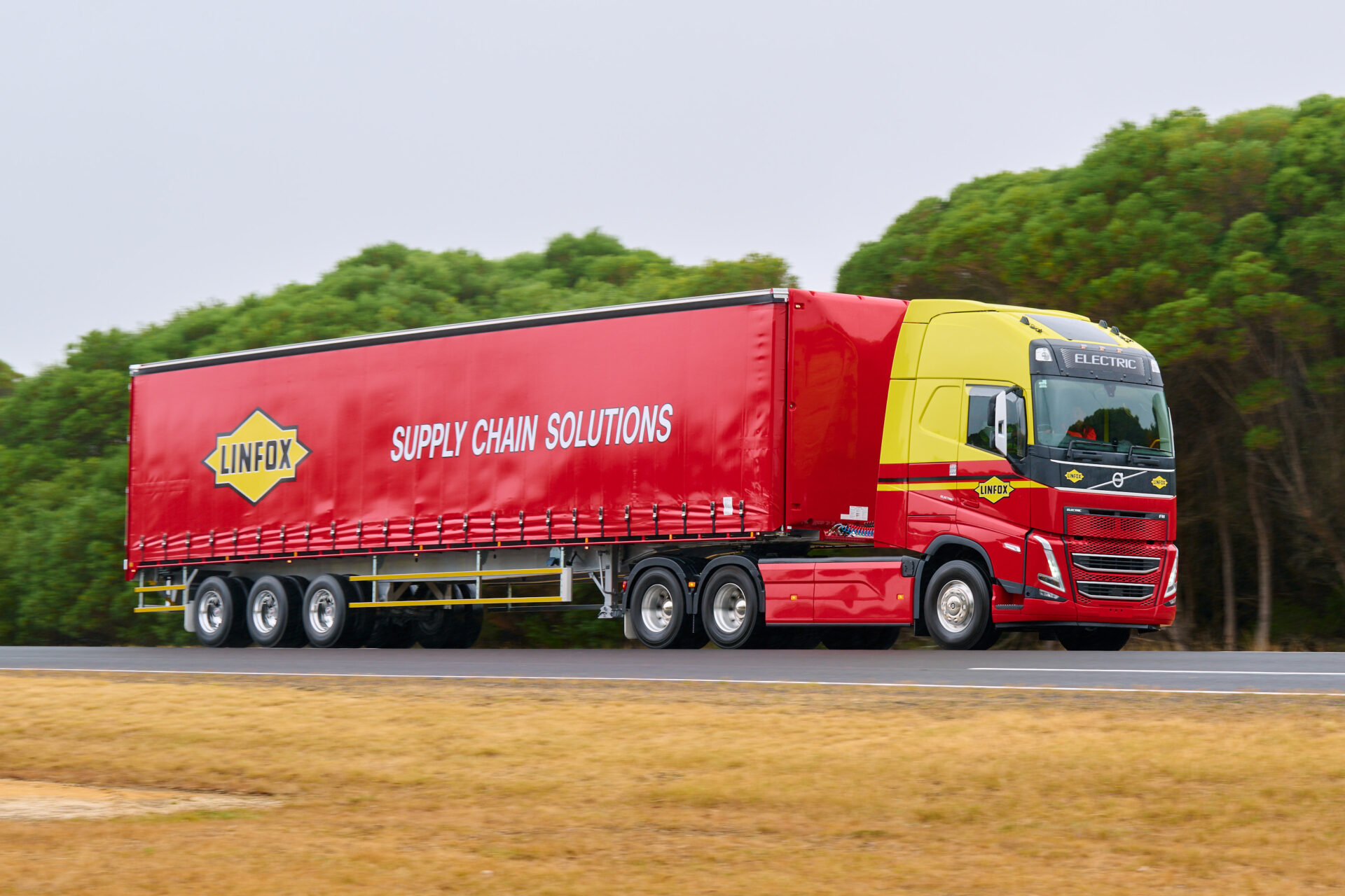 Foto: Volvo Lastvagnar.