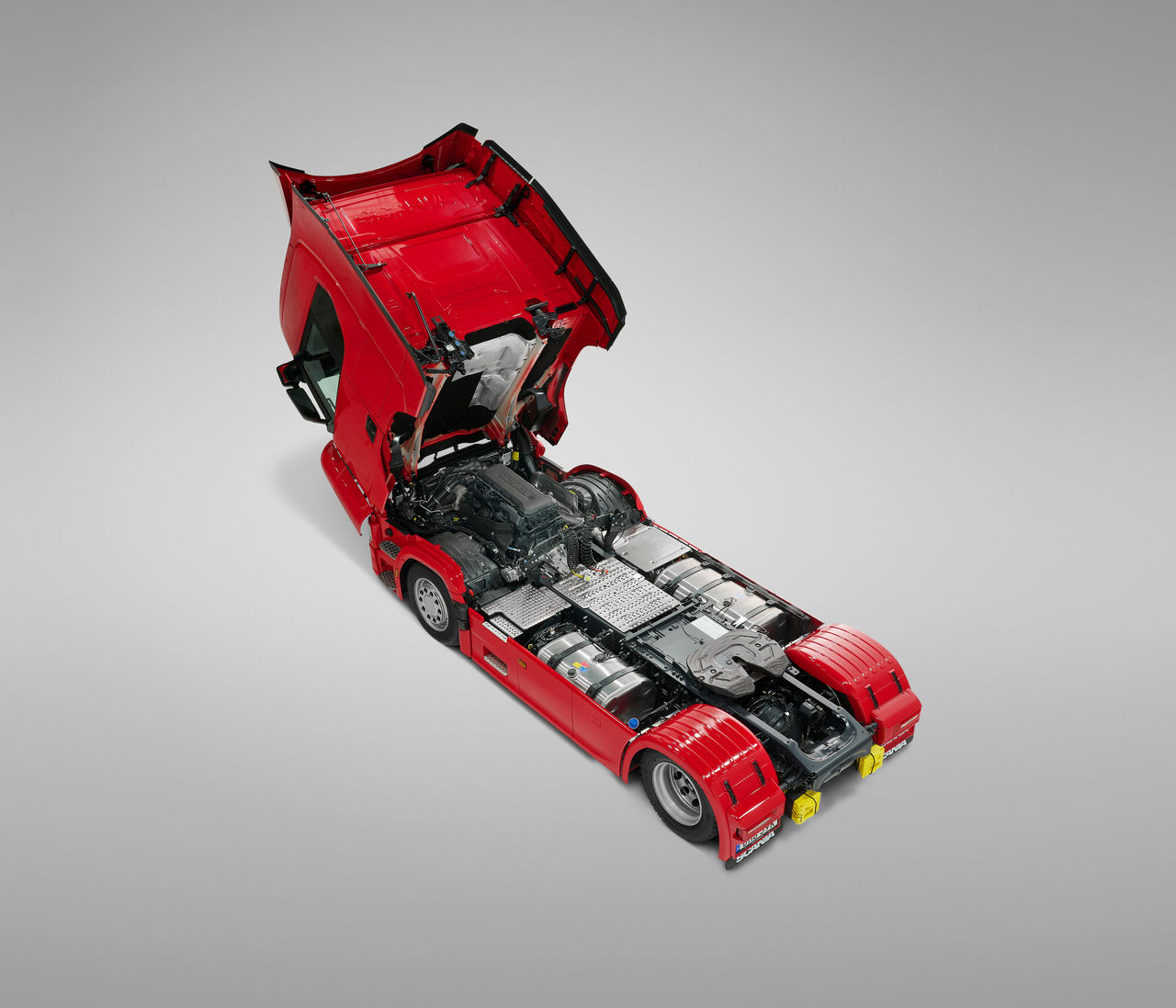 Foto: Scania.