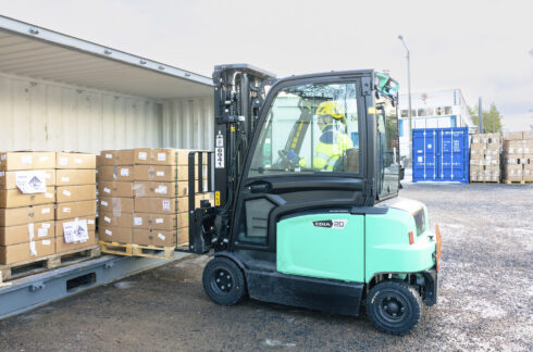 Foto: DHL