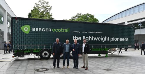 Foto: Schmitz Cargobull