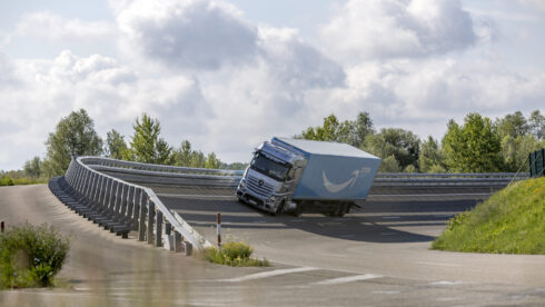 Daimler svänger om när det gäller nollutsläppsfordon. Foto: Daimler Group.