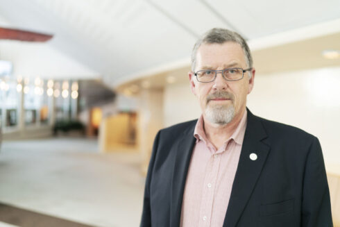 "Förtroendet för Transportstyrelsen kan inte återuppbyggas med samma ledning som orsakat förtroendekrisen", säger Thomas Morell (SD). Foto: Riksdagen.
