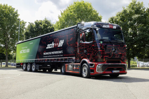 Foto: Daimler Truck AG