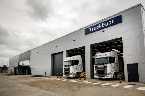 Foto: Scania