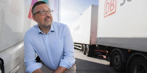  ”Jag skulle också vilja bygga vidare på hur vi kan vara en mer medlemsnära organisation”, säger Christer Brus, ny ordförande i Transportföretagen. Foto: Transportföretagen.