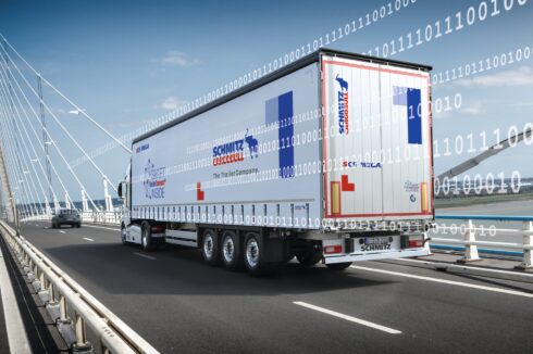 Foto: Schmitz Cargobull.