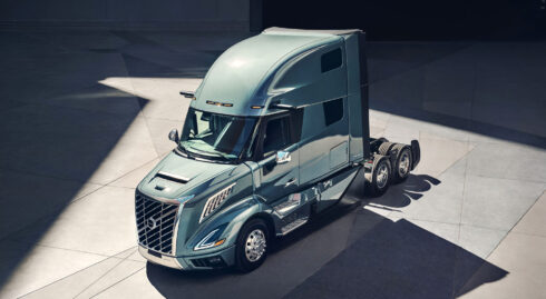 Foto: Volvo Trucks