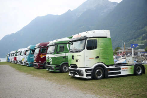 Foto: Remo Eisner/Daimler Truck