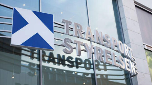”Medicinska körkortsåterkallelser strider mot sunt förnuft”, säger Carl Lagercrantz. Foto: Transportstyrelsen.
