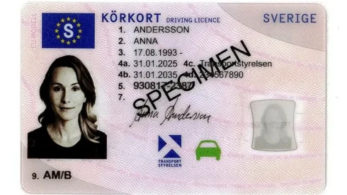 Foto: Transportstyrelsen.