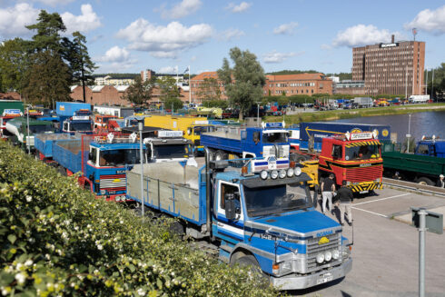 Foto: Scania