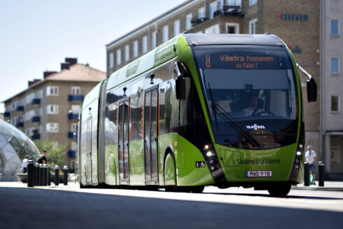 Åldersstrukturen bland bussförarna är mer alarmerande än tidigare befarat. Foto: Genrebild/Nobina/arkiv.