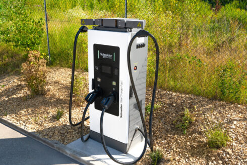 Foto: Schneider Electric.